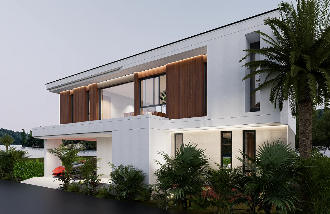 Sinara Pool Villas