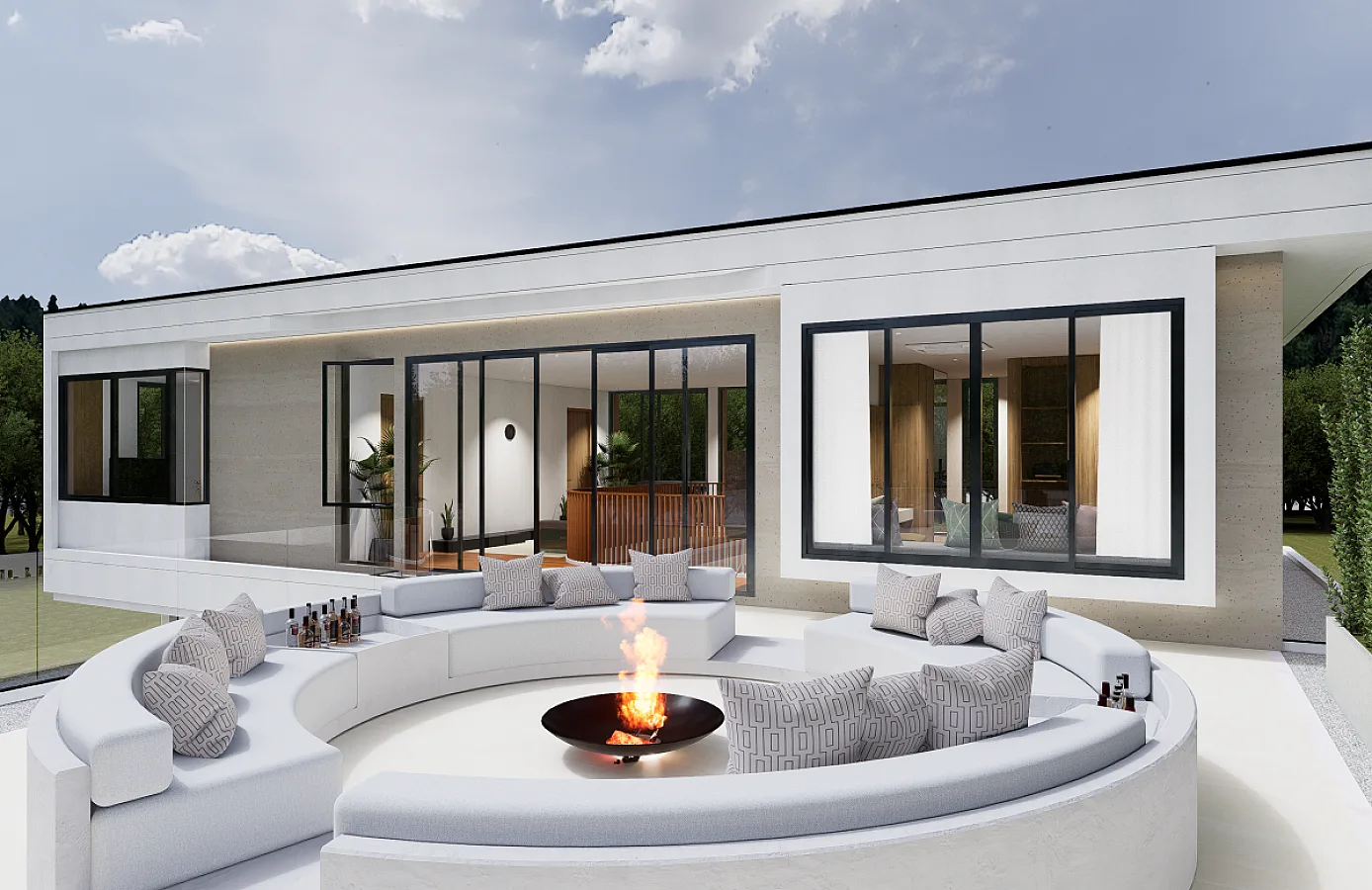 Sinara Pool Villas