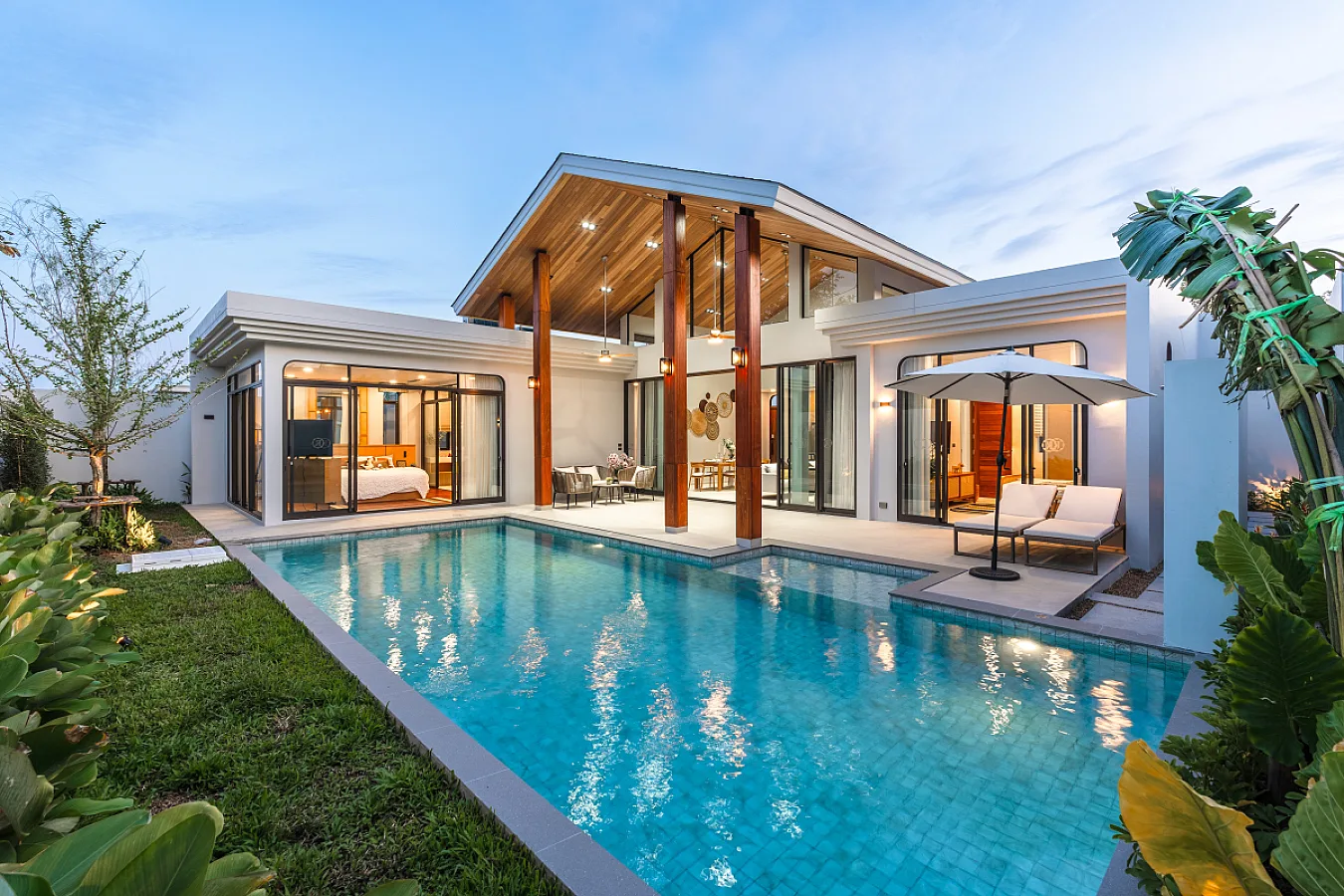 Rungtiva Private Pool Villas
