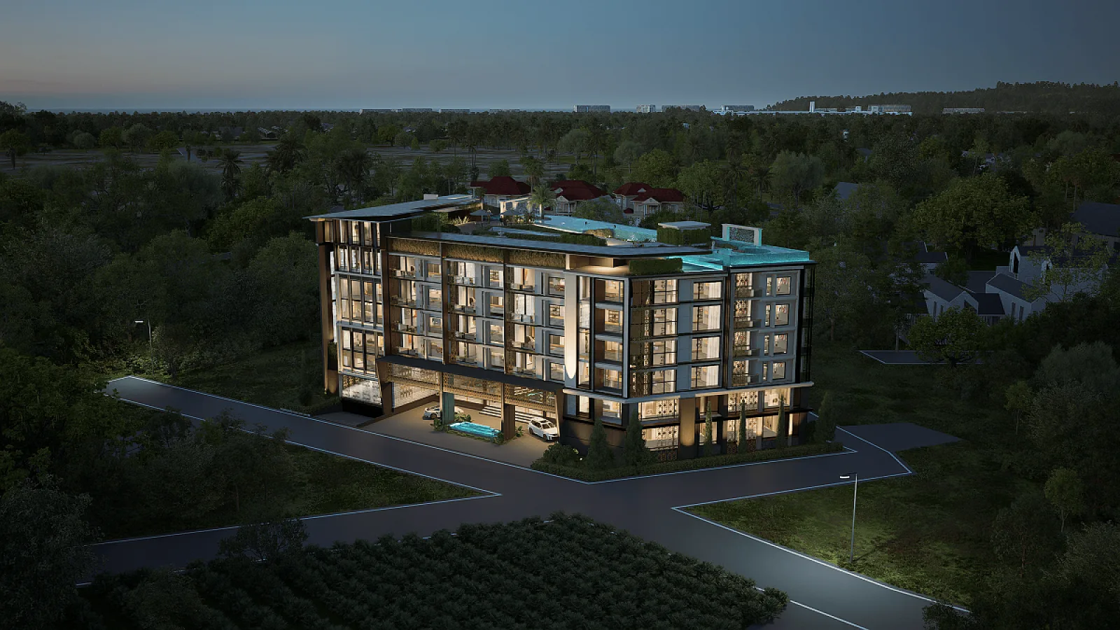8 Atelier Residence