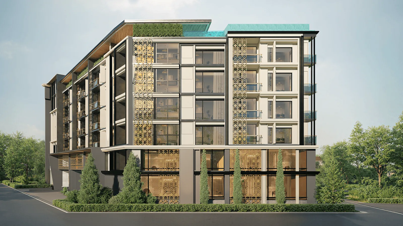 8 Atelier Residence