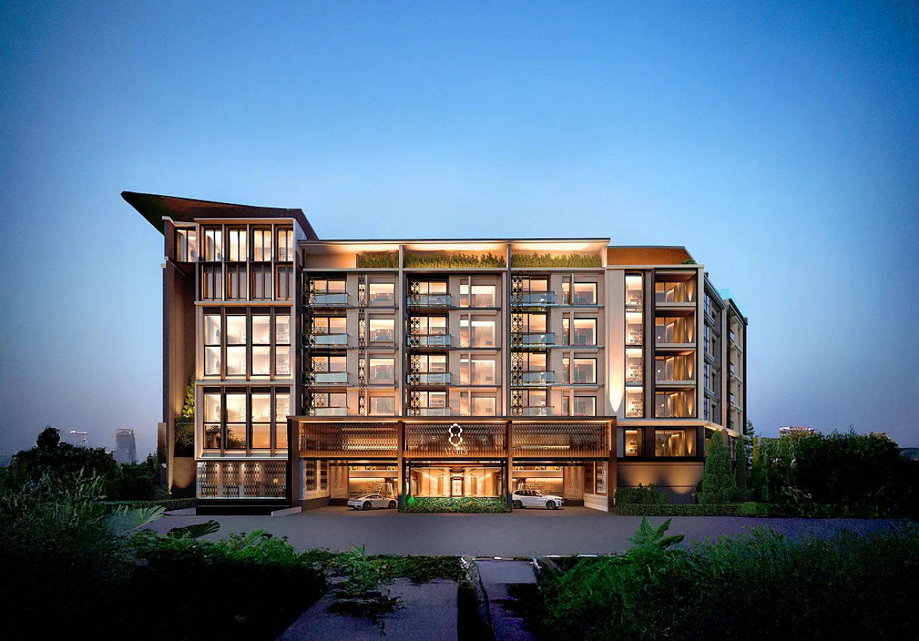 8 Atelier Residence