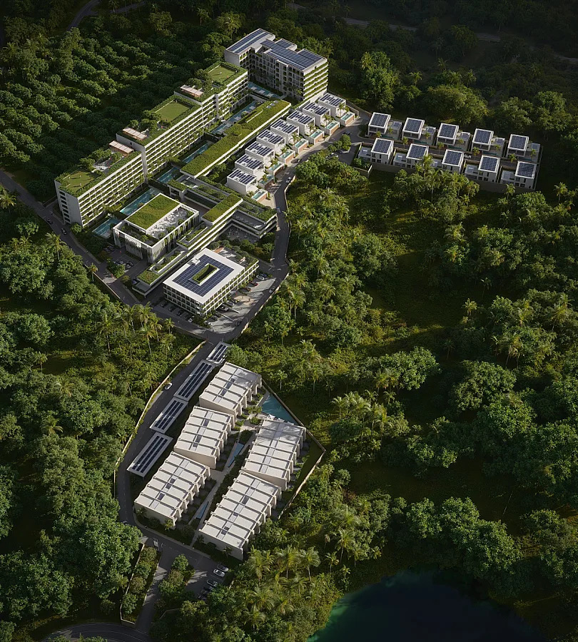 Terra Grove Layan