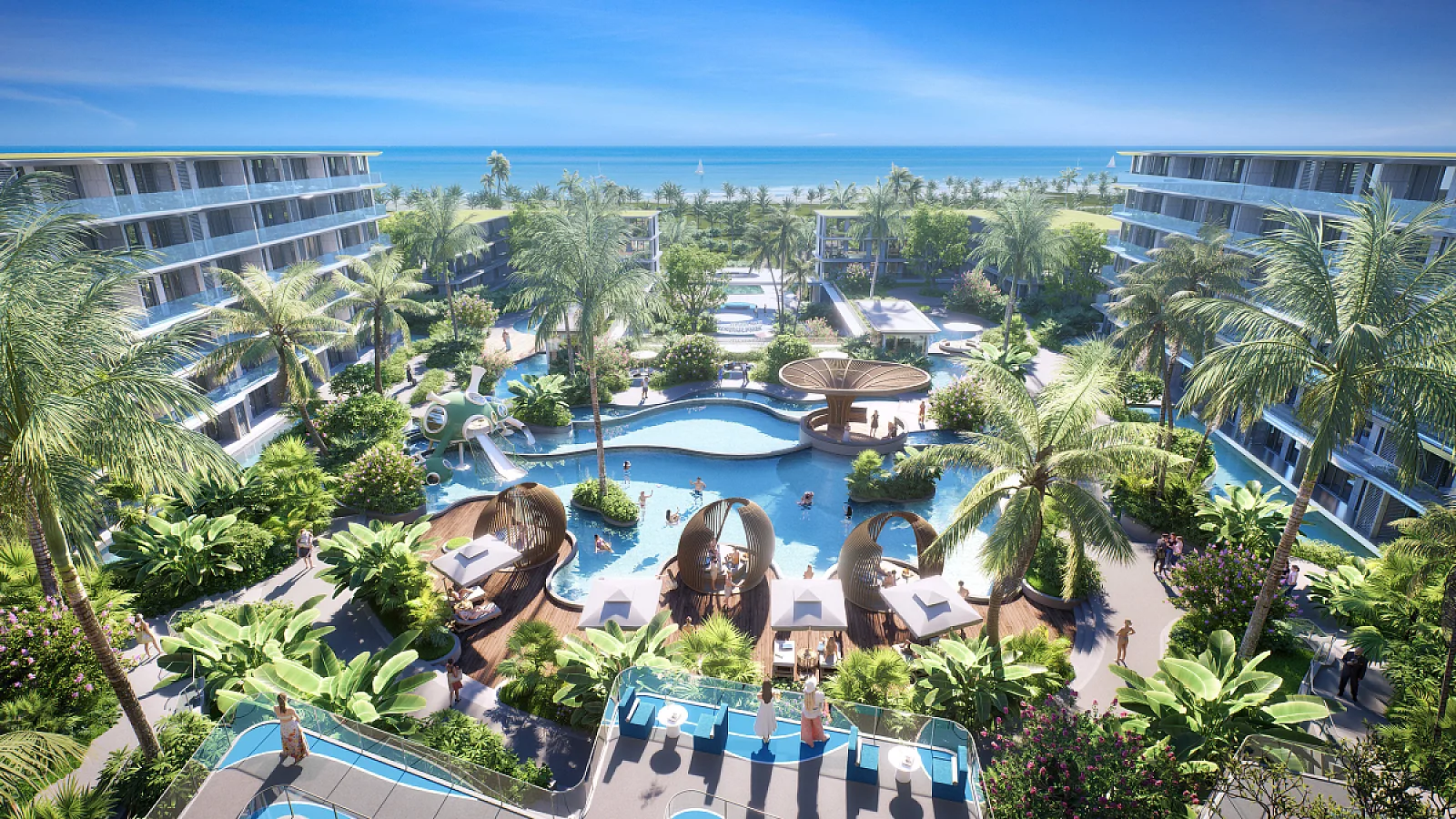 Ayana Heights Seaview Residence