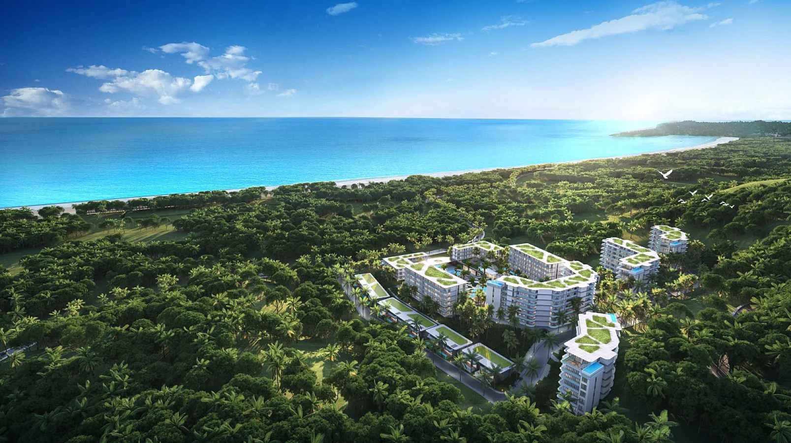 Ayana Heights Seaview Residence