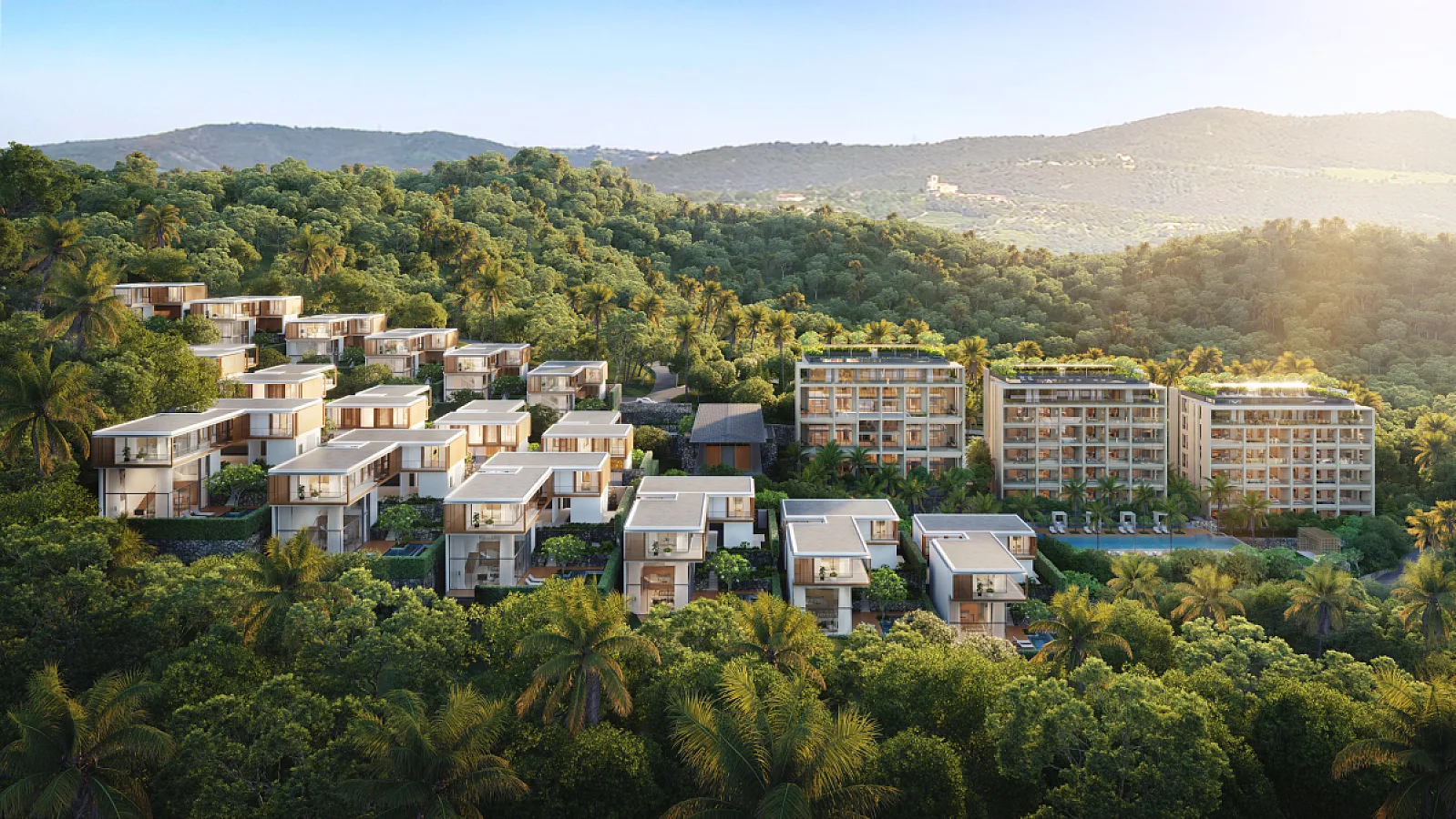 Kiara Reserve Residence Villas