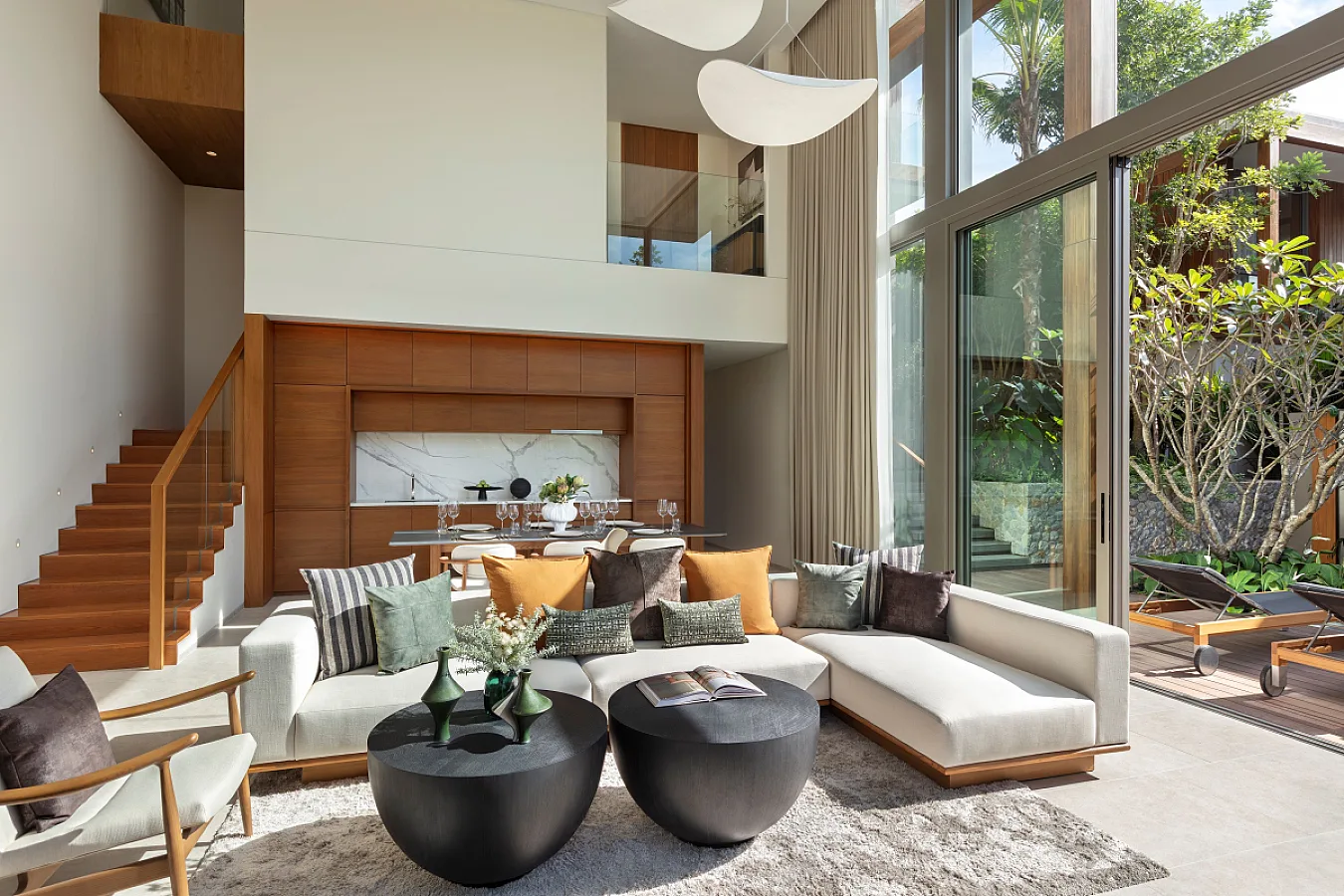 Kiara Reserve Residence Villas