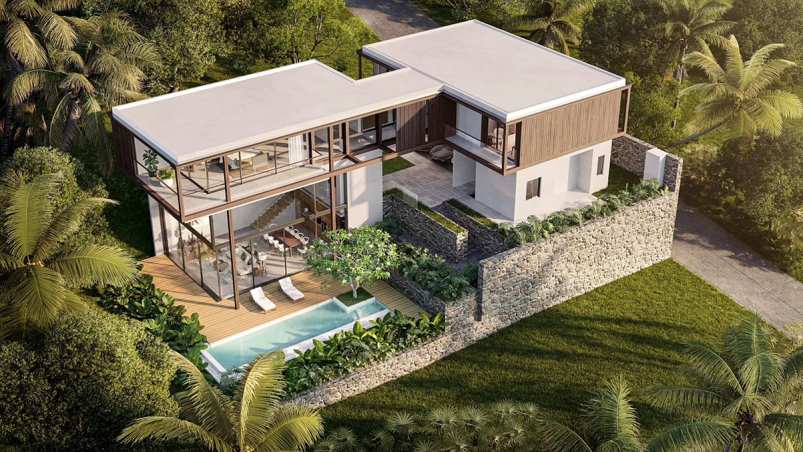 Kiara Reserve Residence Villas