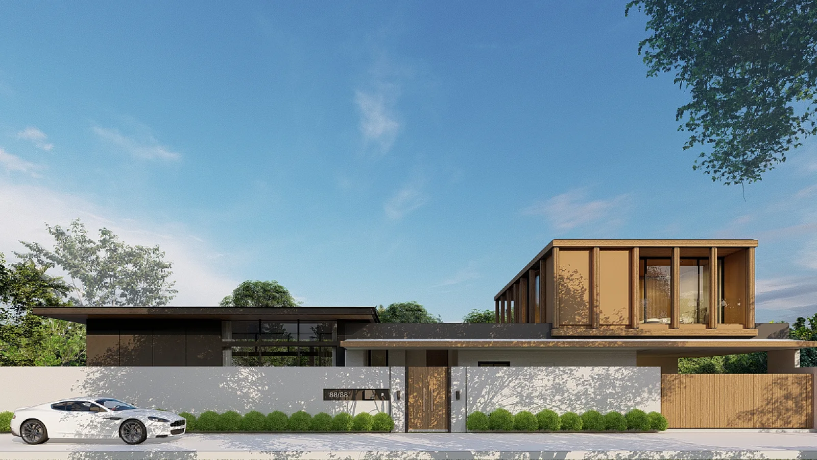 The Baya Villa