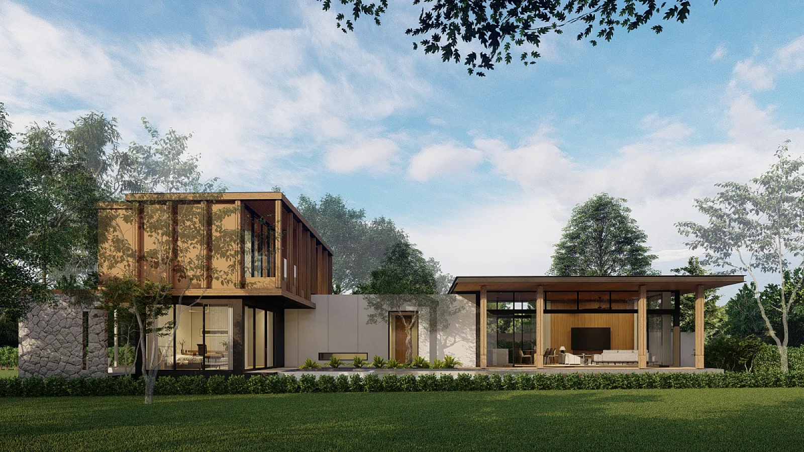 The Baya Villa