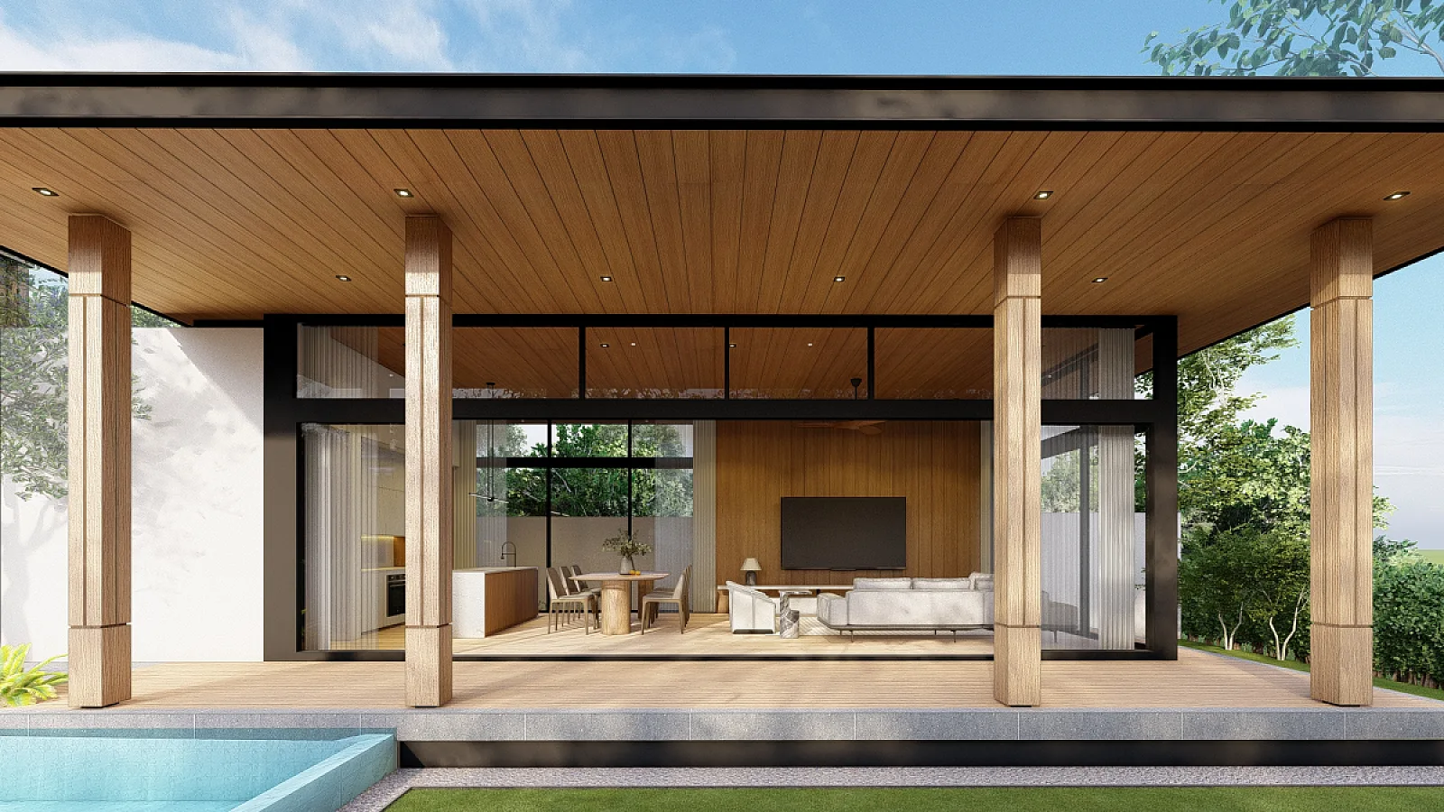 The Baya Villa