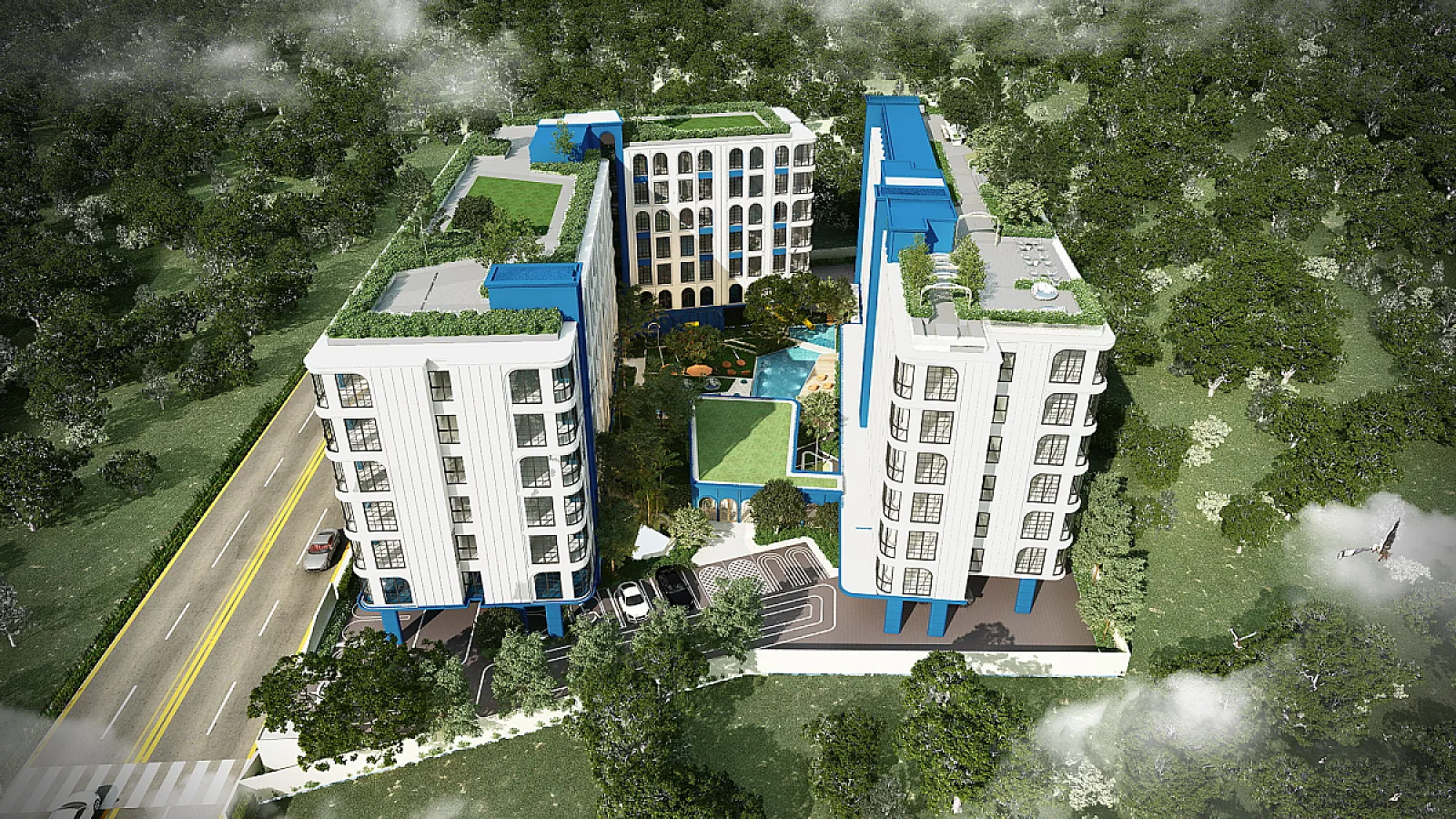 Above Element Condominium