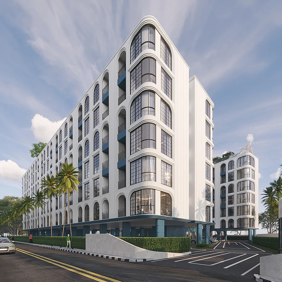 Above Element Condominium