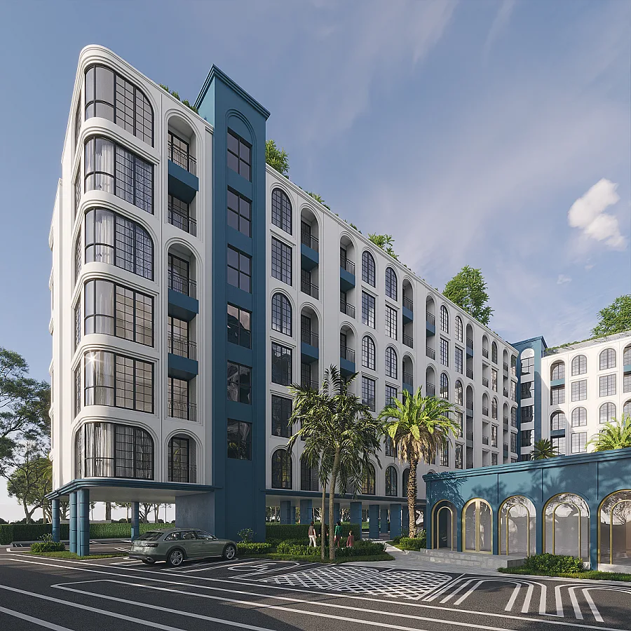 Above Element Condominium
