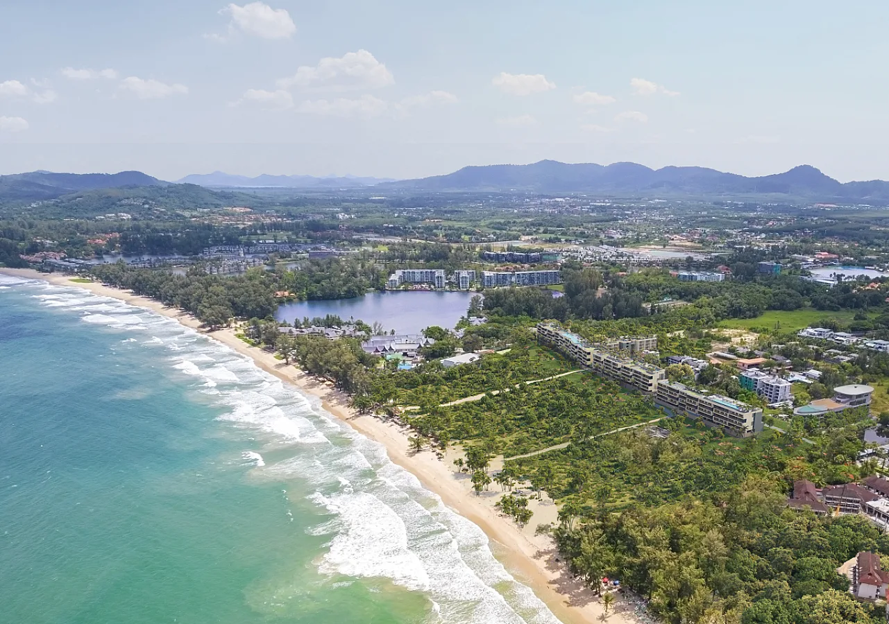 Laguna Beach Residences Seashore