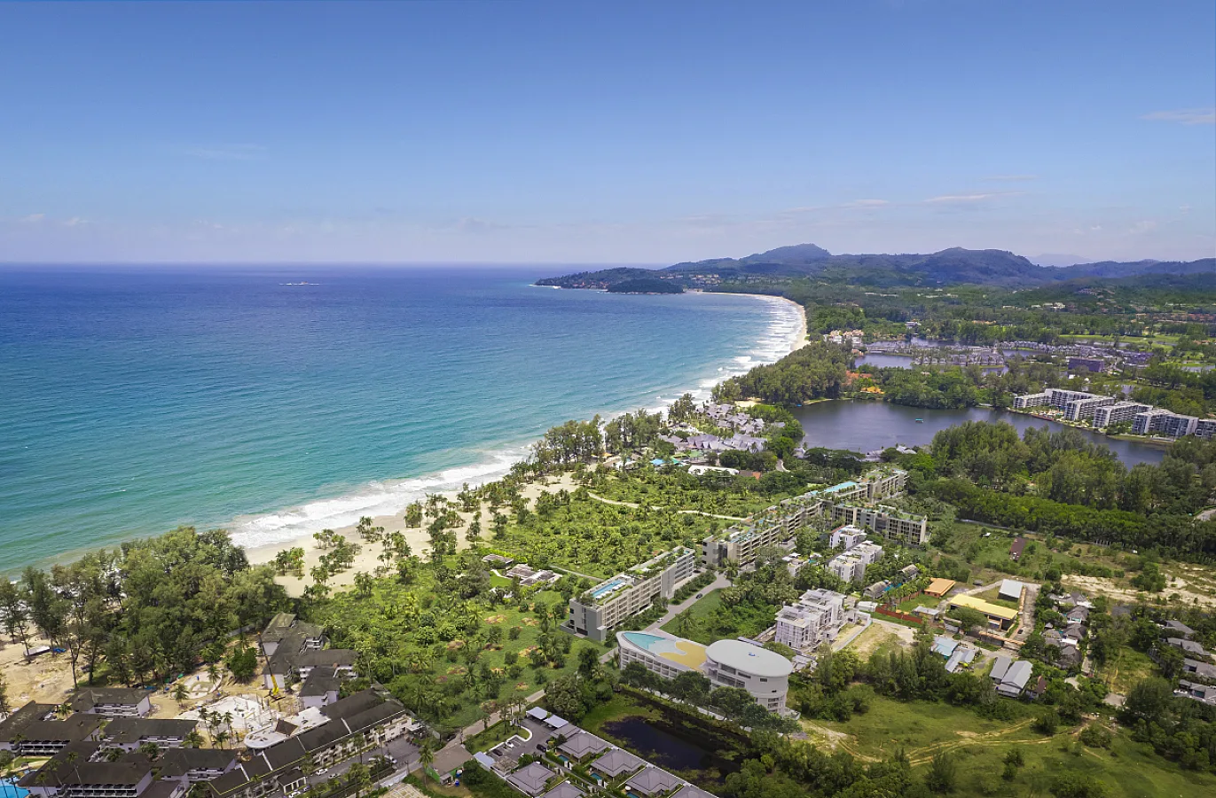 Laguna Beach Residences Seashore