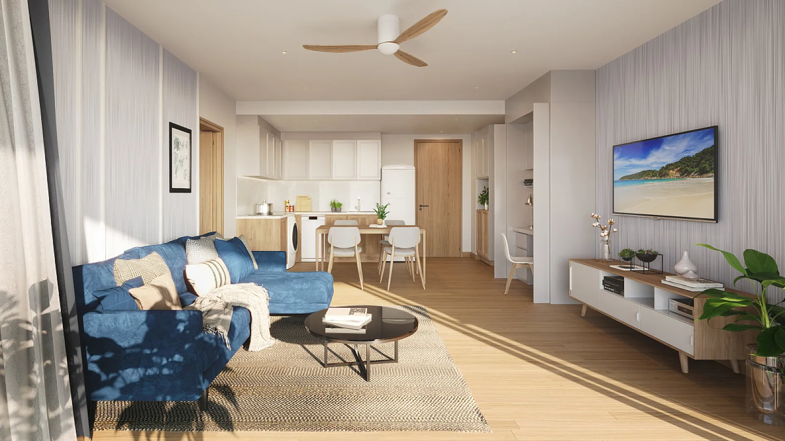 Laguna Beach Residences Seashore