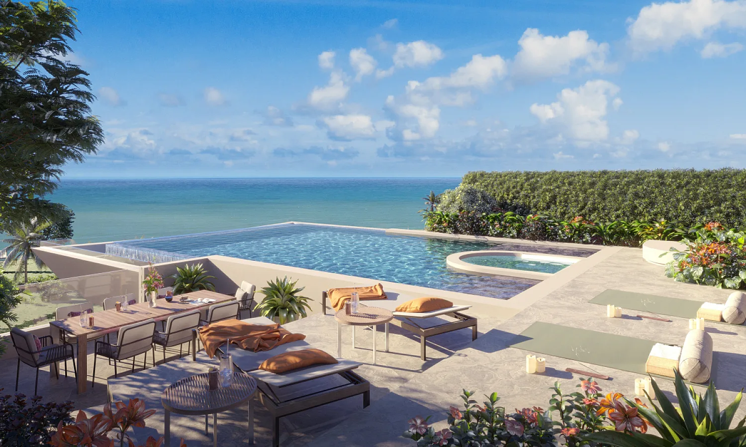 Banyan Tree Beach Residences Sirena