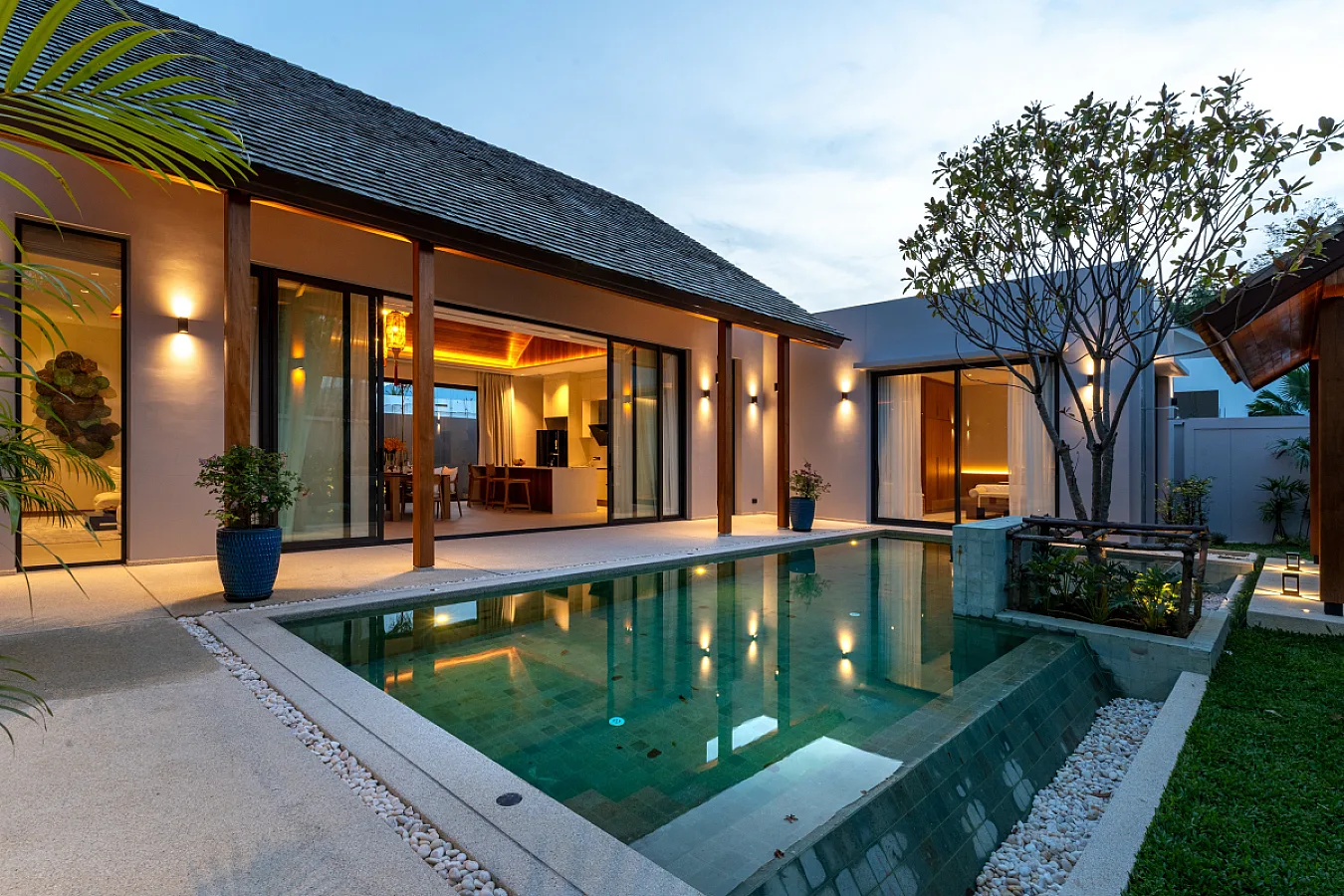 Bougainvillea Villa