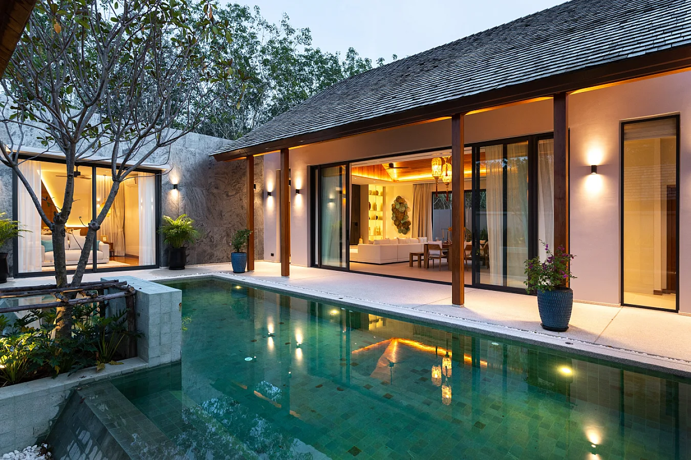 Bougainvillea Villa