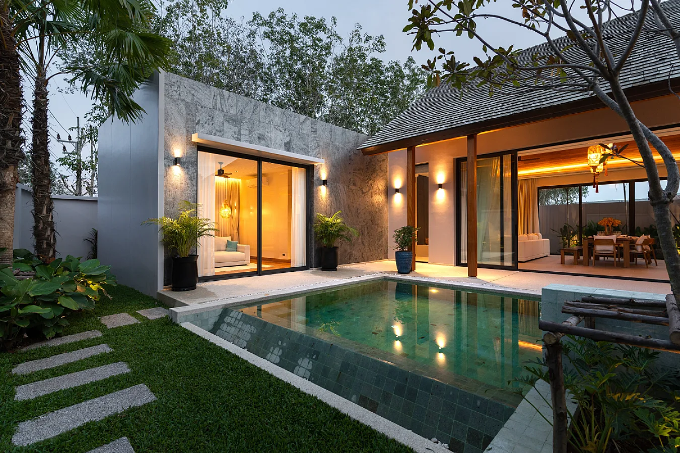 Bougainvillea Villa