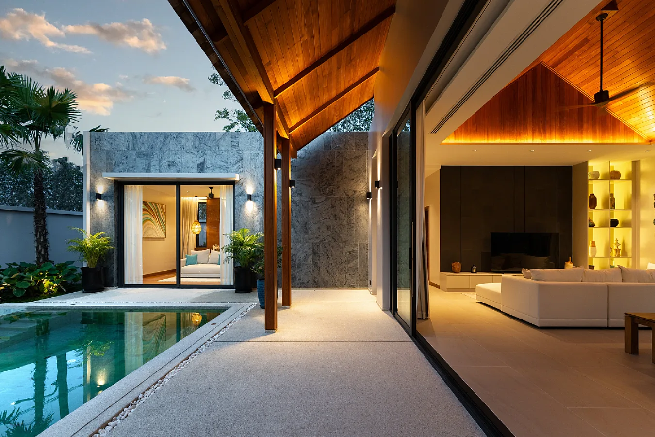 Bougainvillea Villa