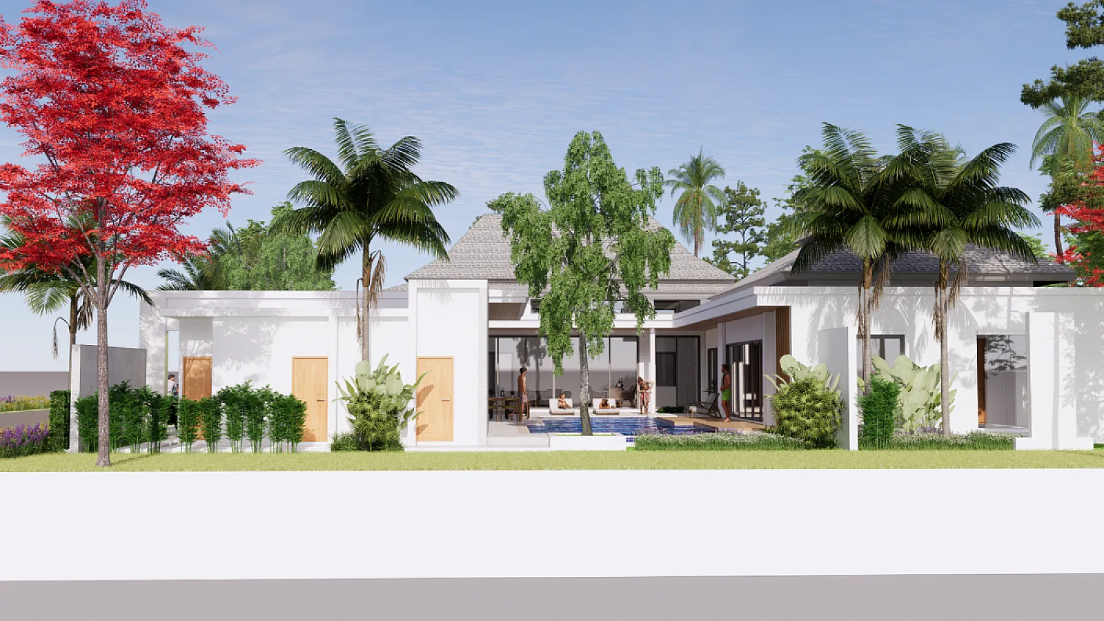 The Breeze Villas