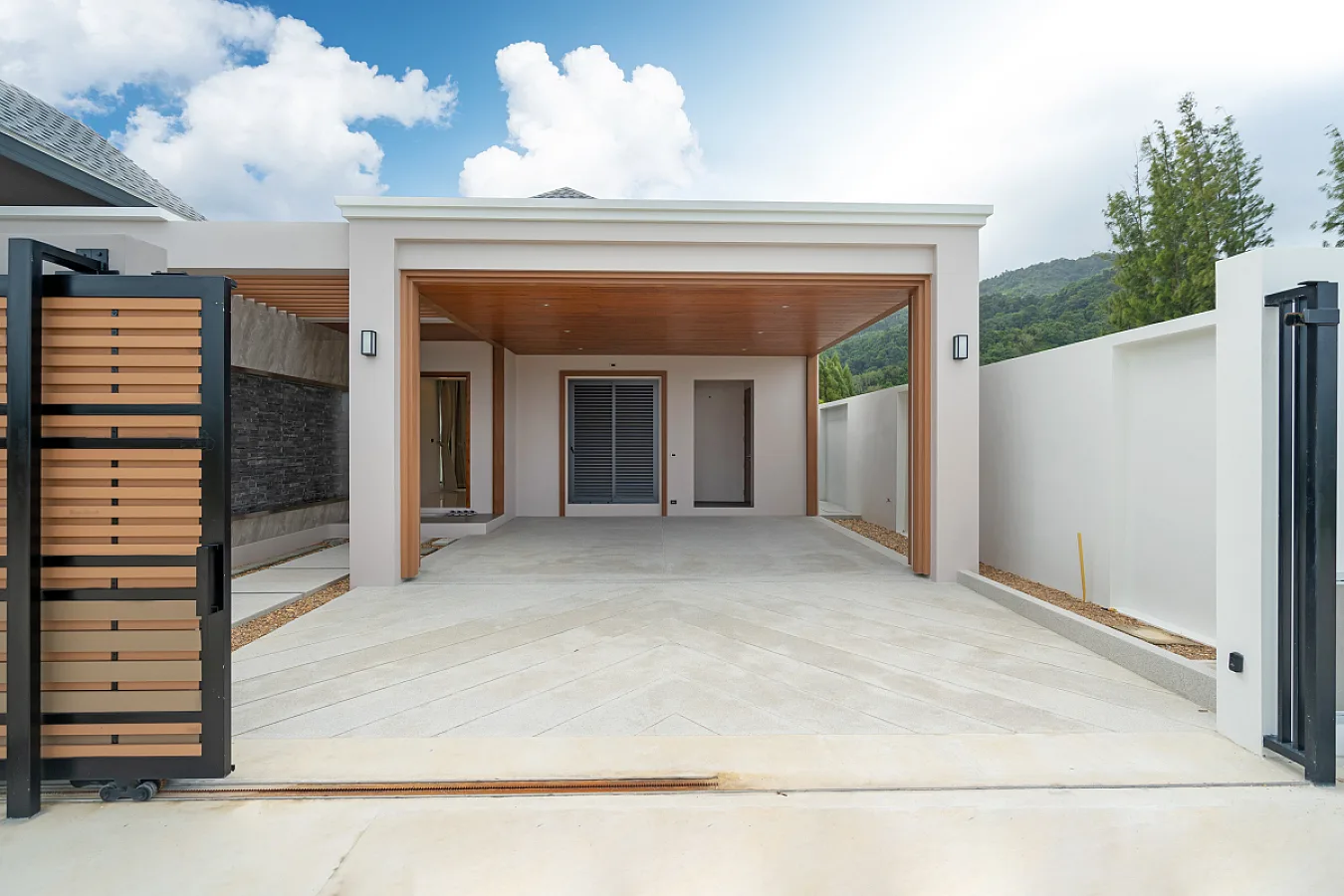 The Breeze Villas