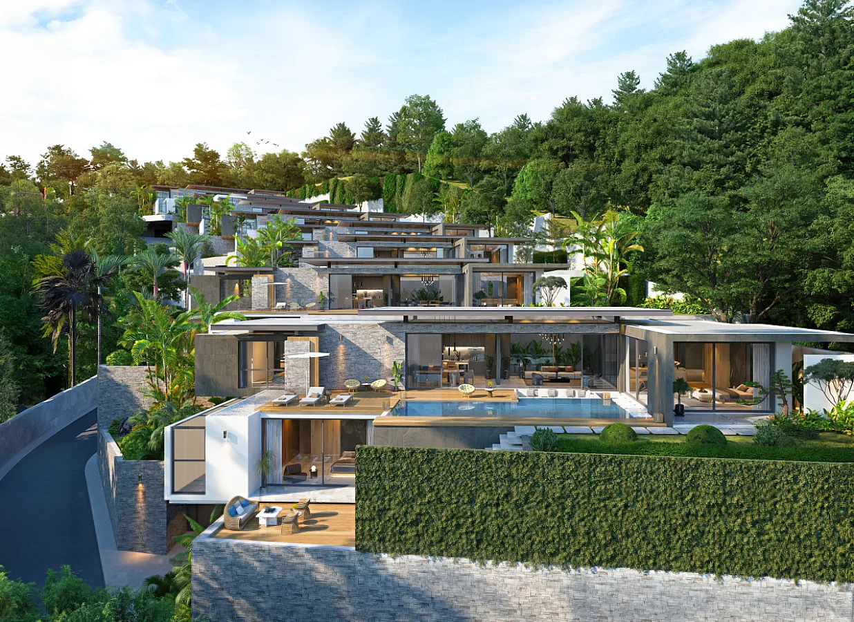 Walai Layan Villas
