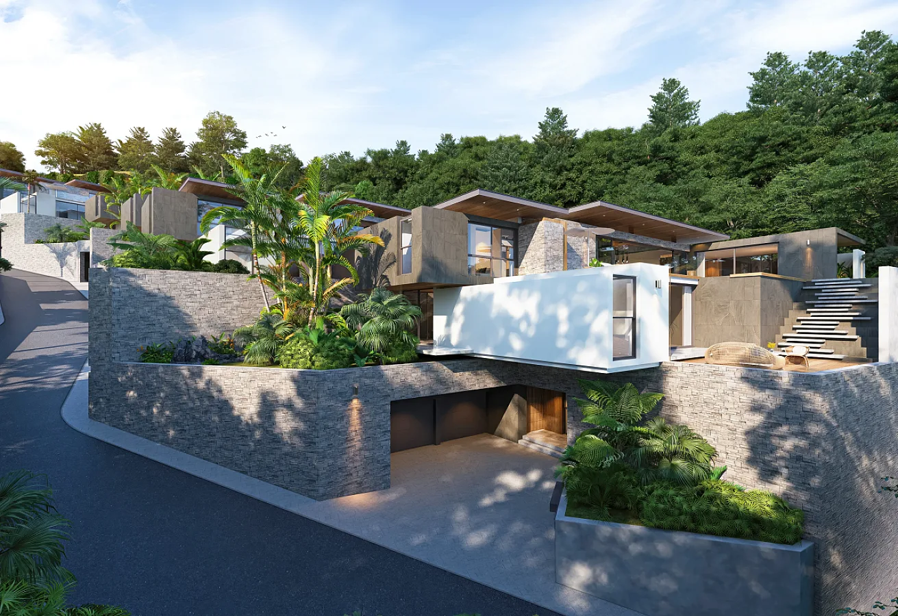 Walai Layan Villas
