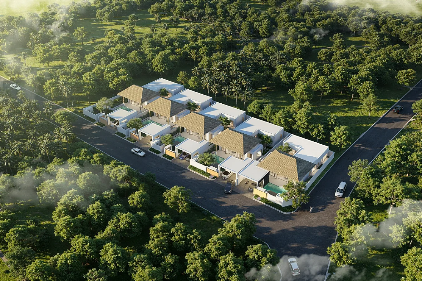 Botanica Skyport