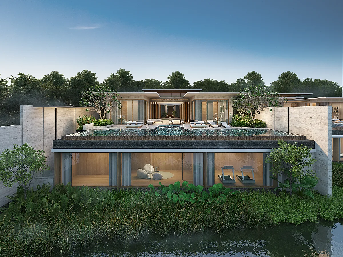 Yara Residences at Banyan Tree