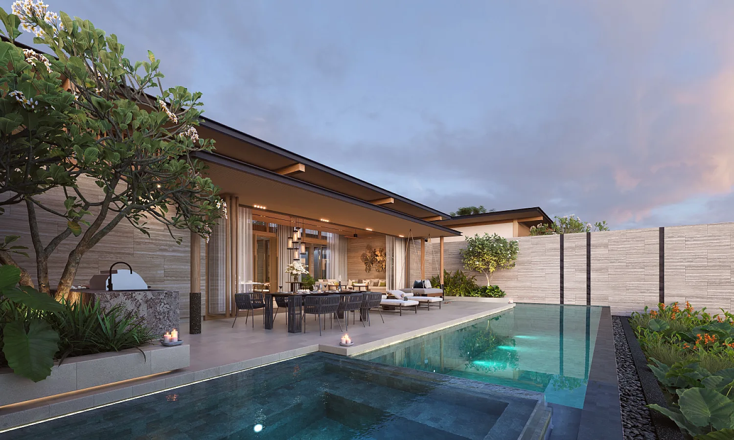 Yara Residences at Banyan Tree