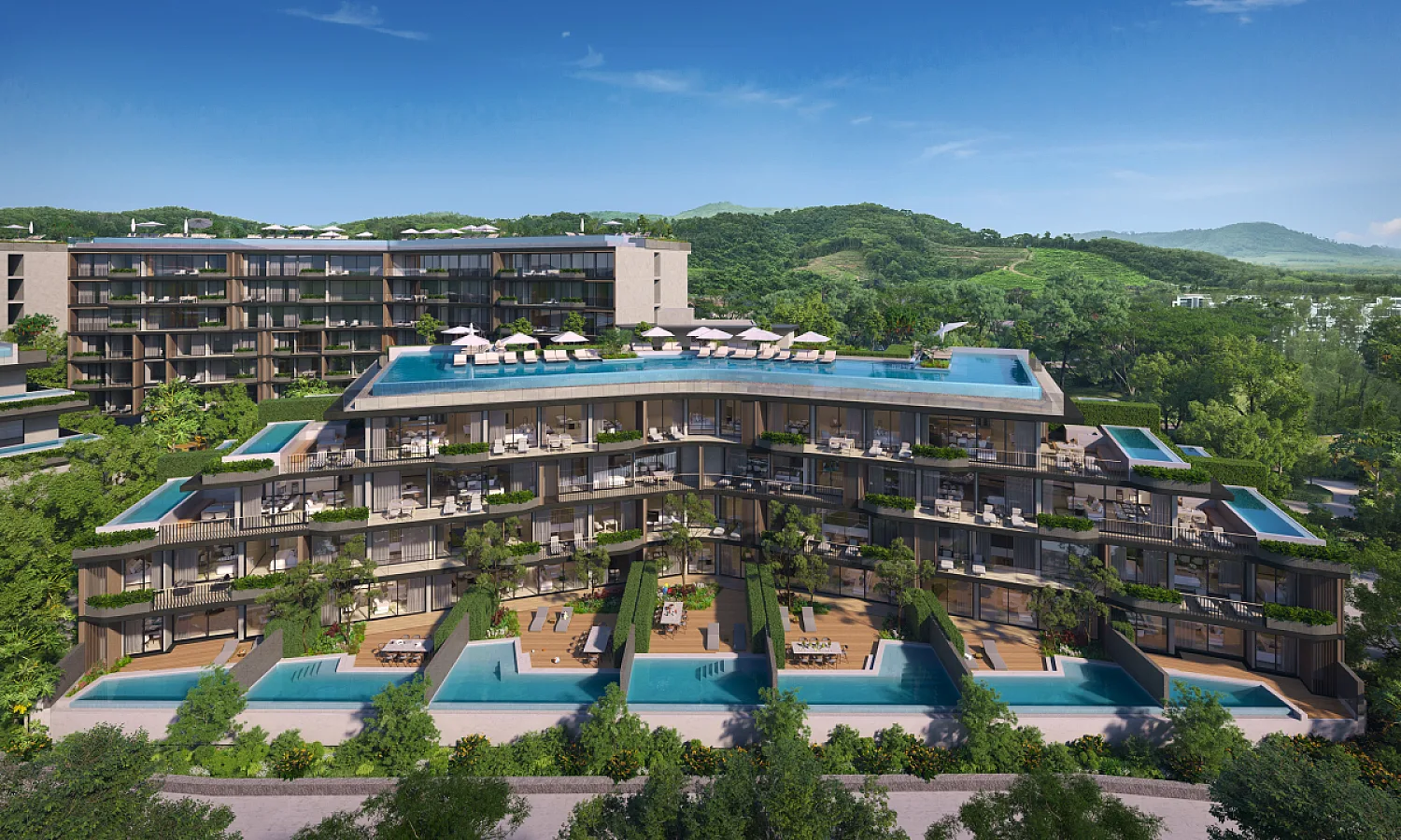 Laguna Lakelands Waterside Residences