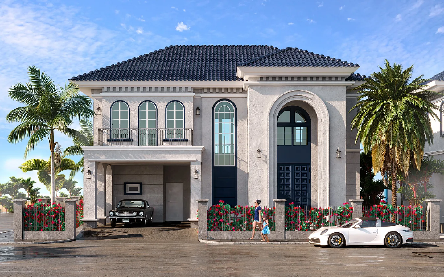 Above Element Villas
