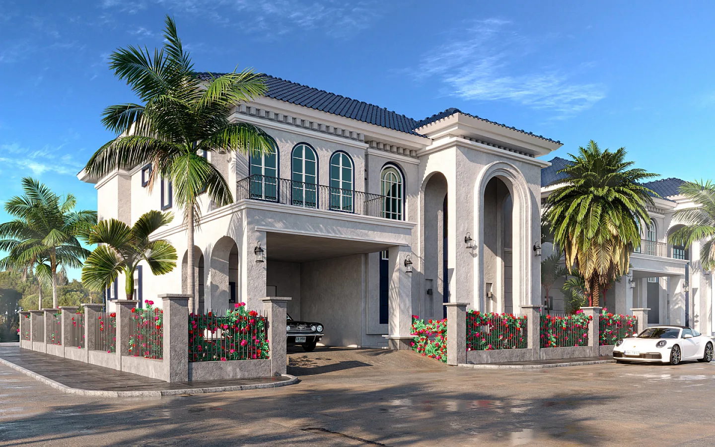 Above Element Villas
