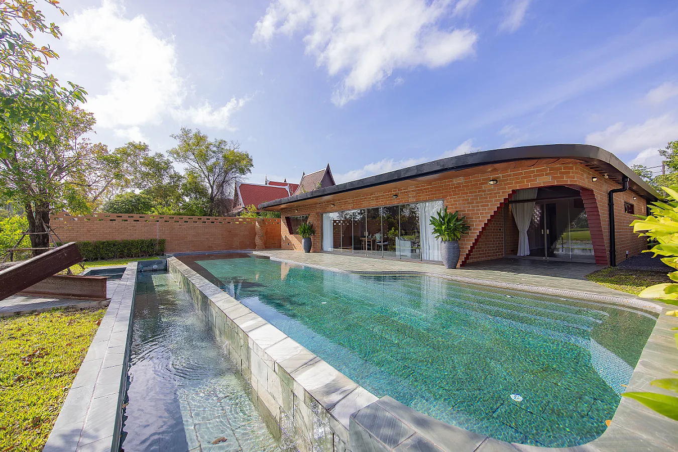 The Brickhouse
