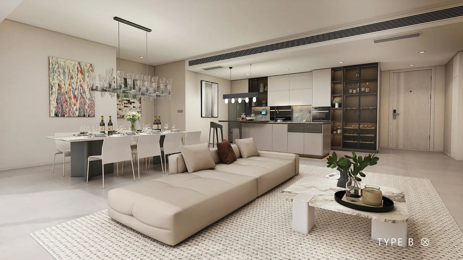 Clover Residence Phase 1-3