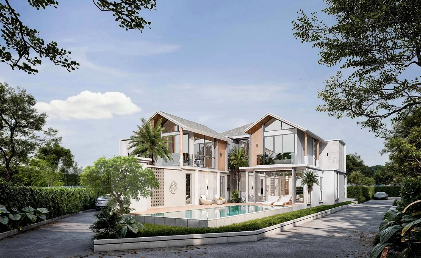 Alisa Grand Pool Villa