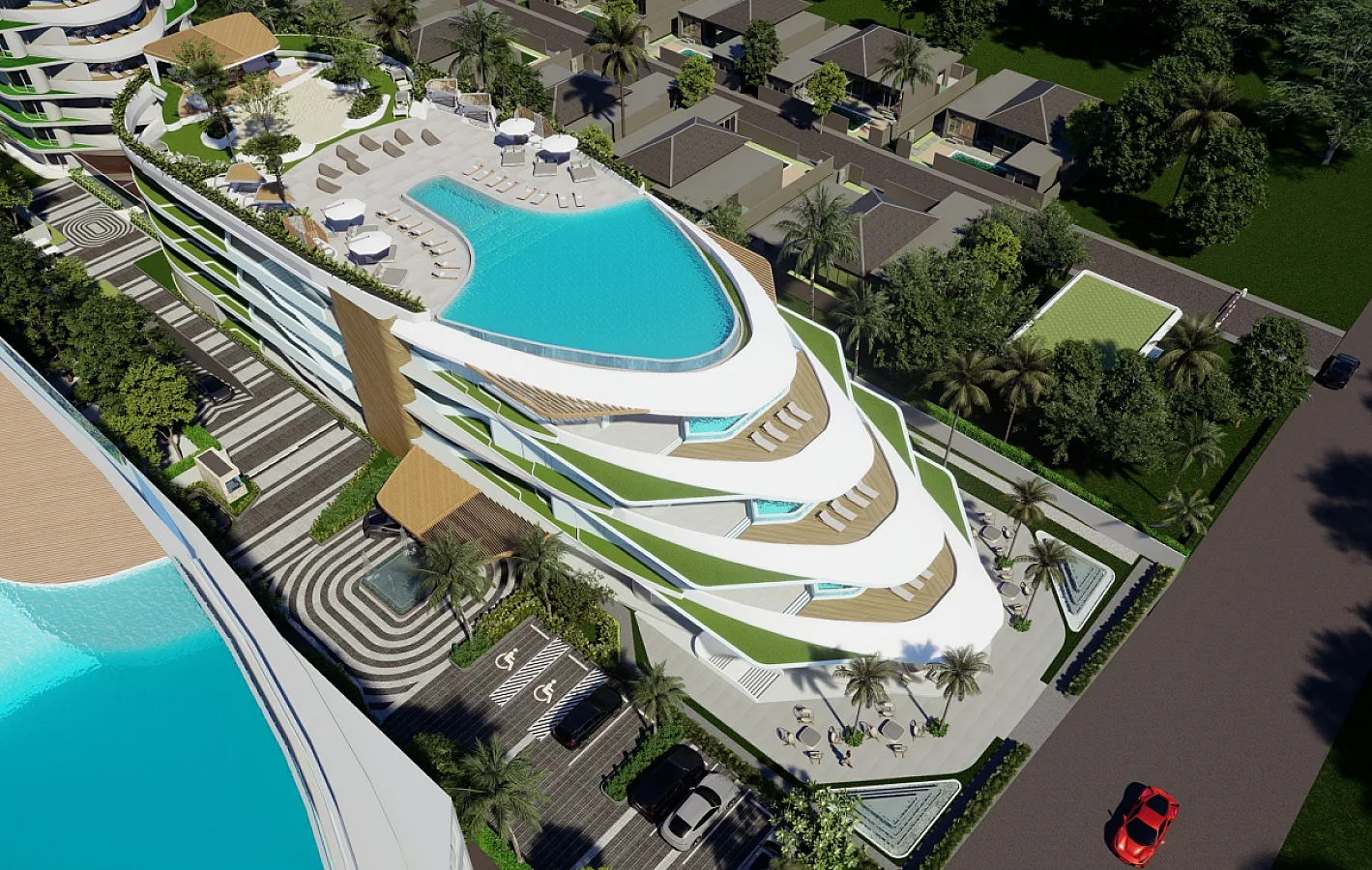 Sole Mio Residences