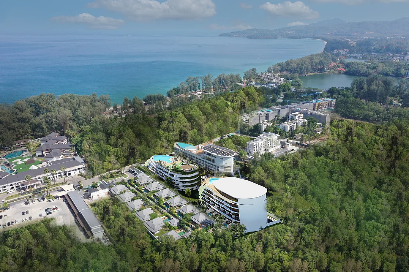 Sole Mio Residences