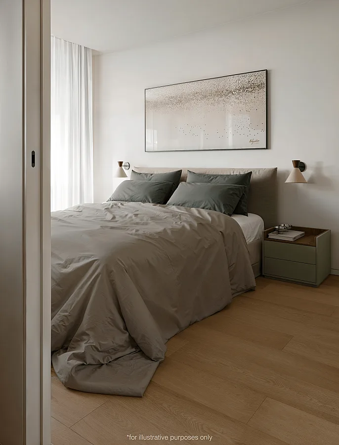 Serene Condo Layan