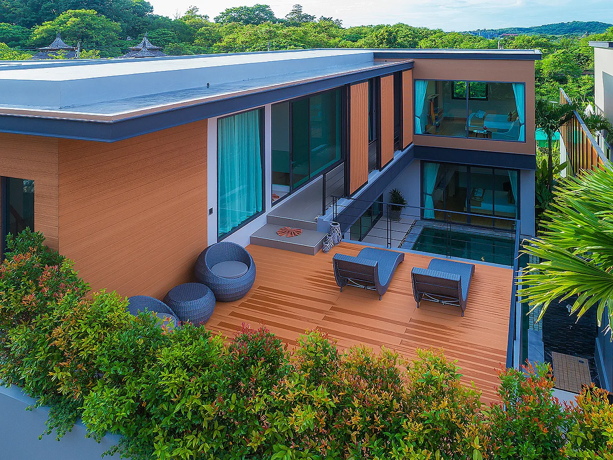 Le Resort and Villas Rawai