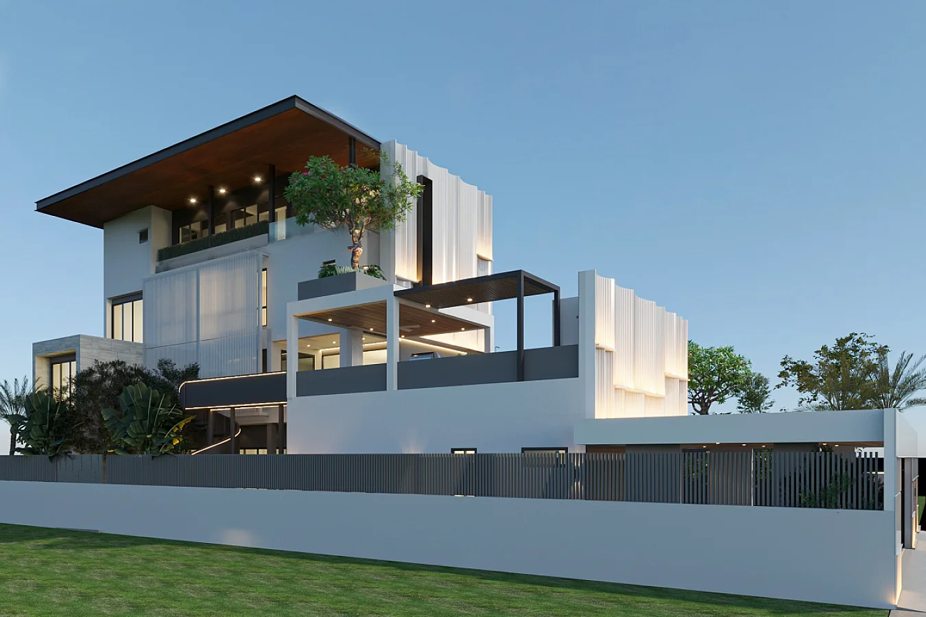 Eco Estate Villas