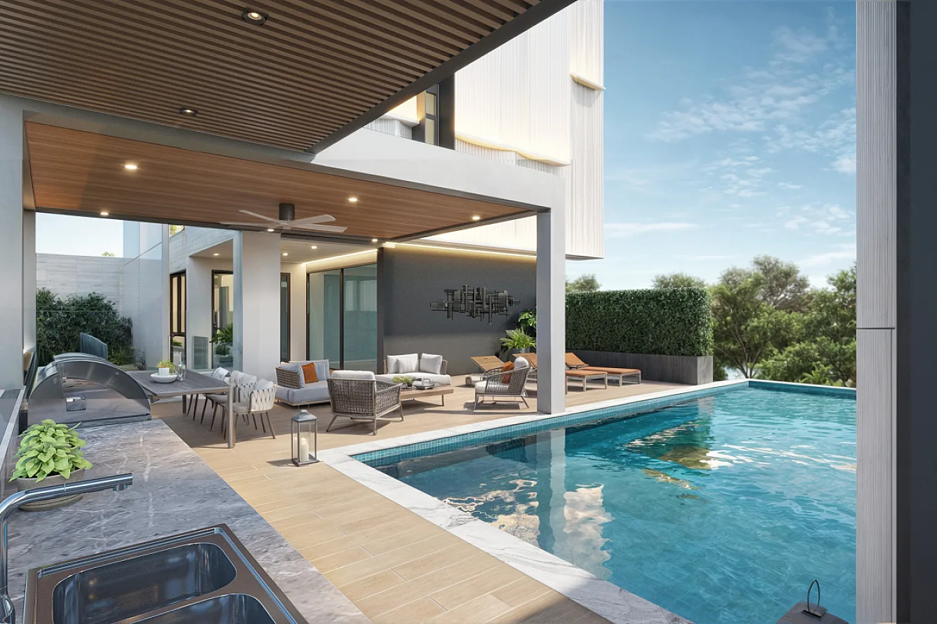 Eco Estate Villas