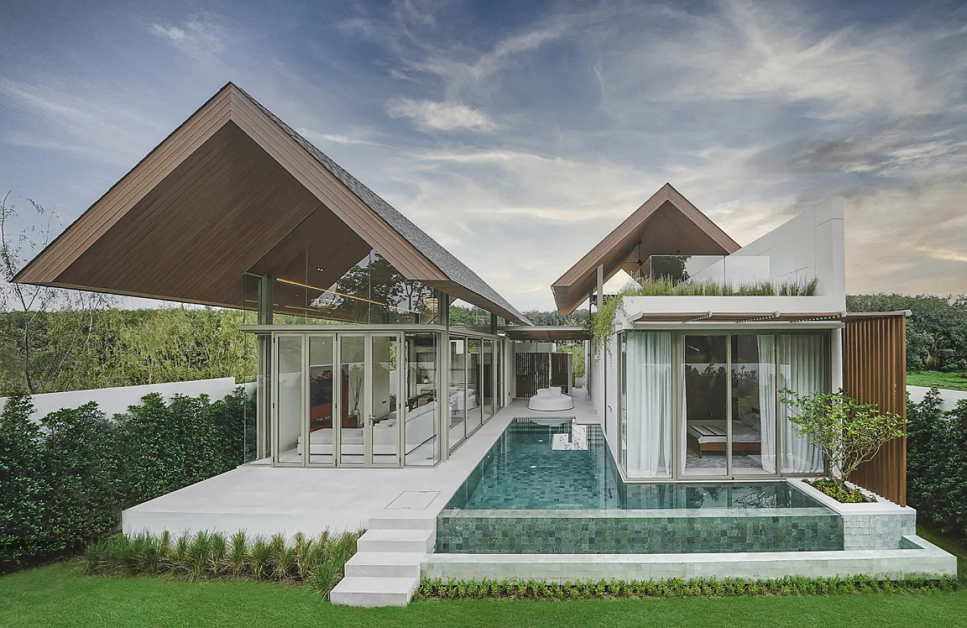 Ansaya Phuket Villas