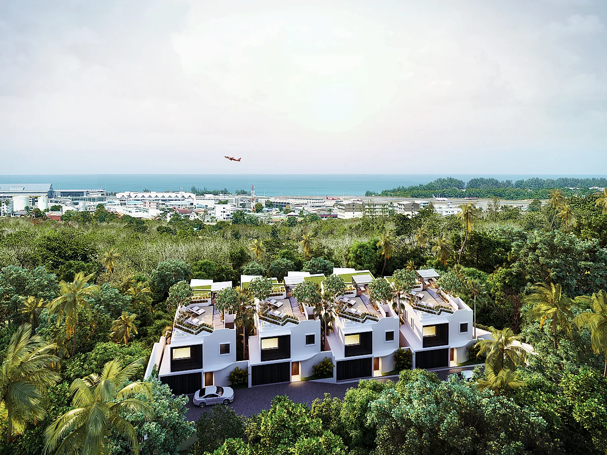 Maison Sky Villas