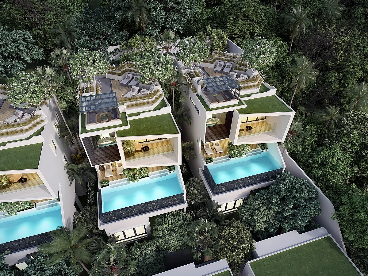 Maison Sky Villas