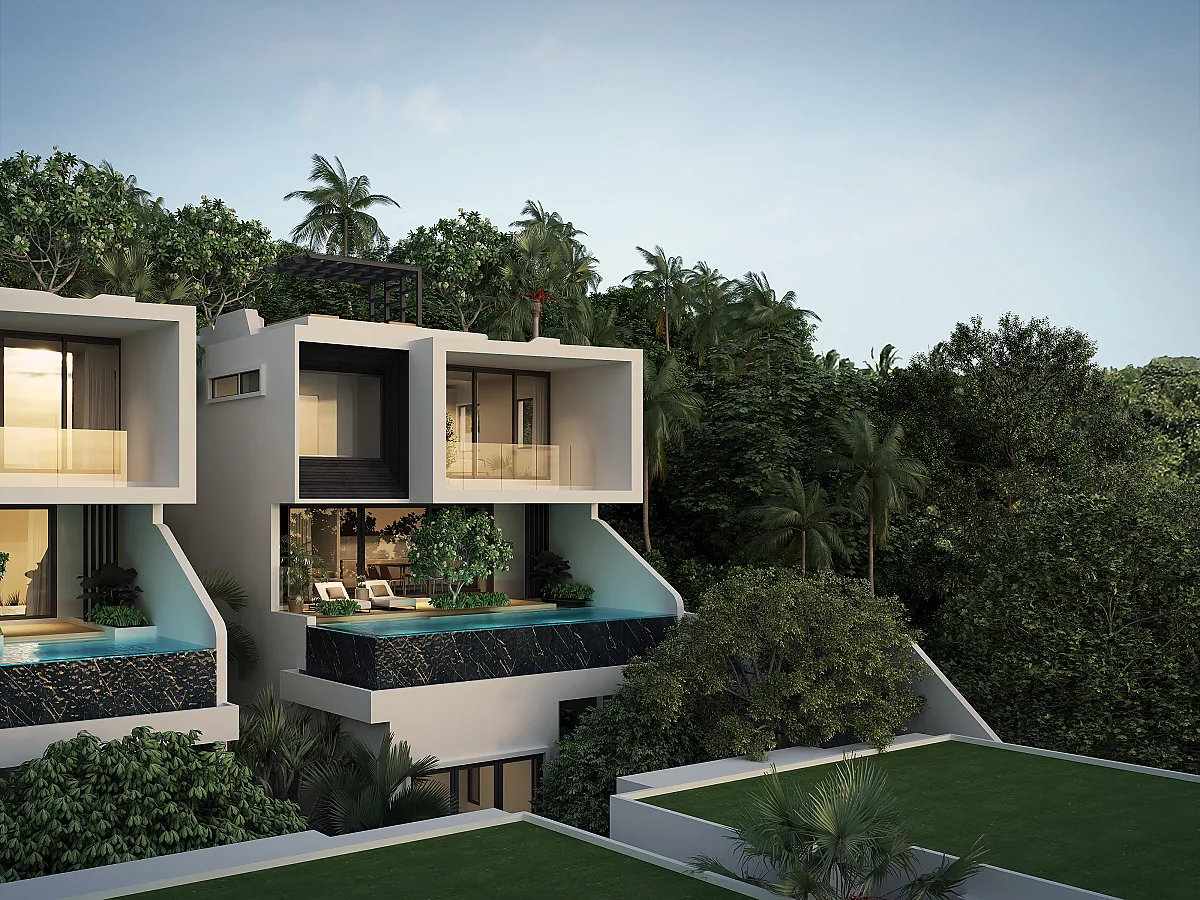 Maison Sky Villas