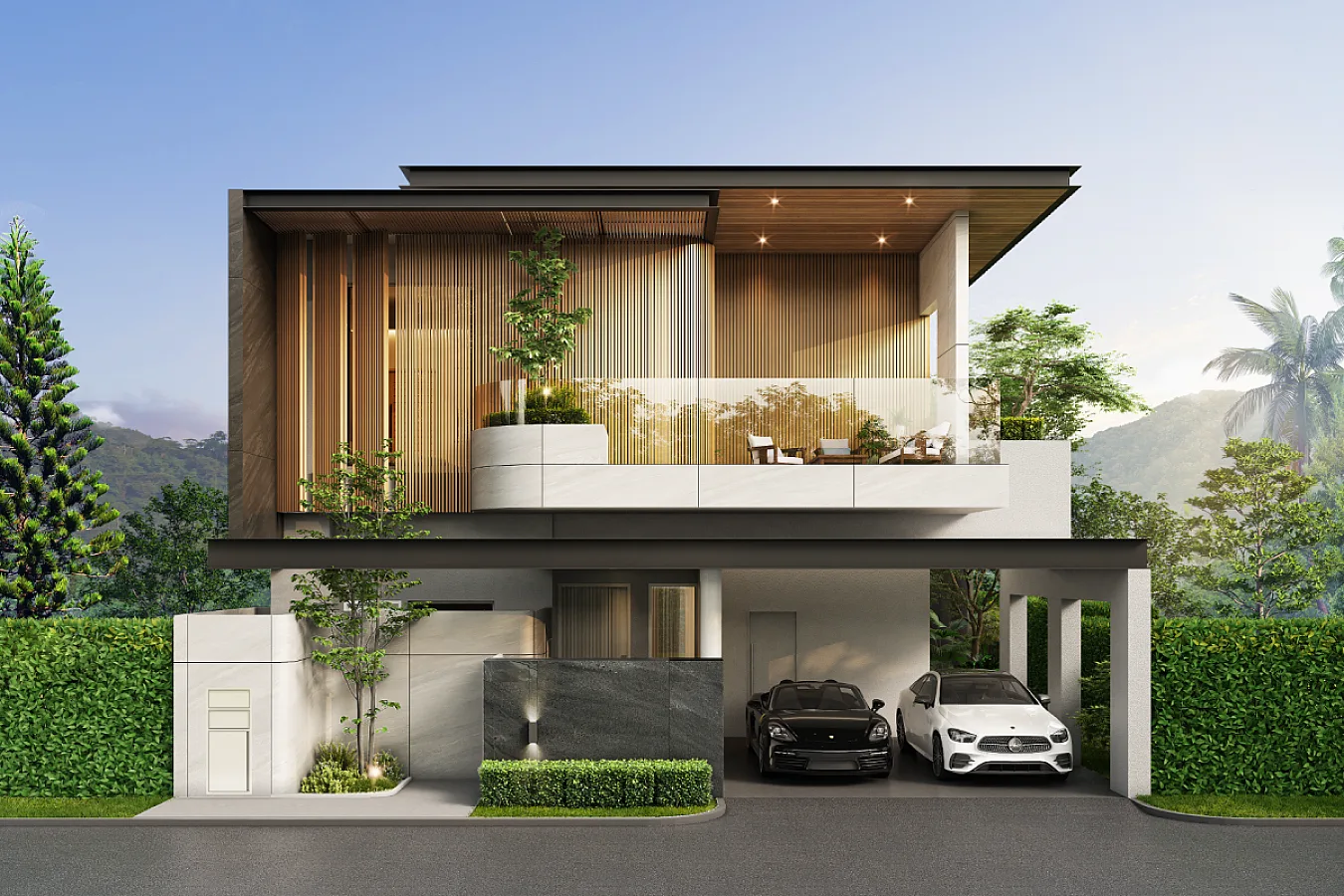 ParQ Villa Phuket